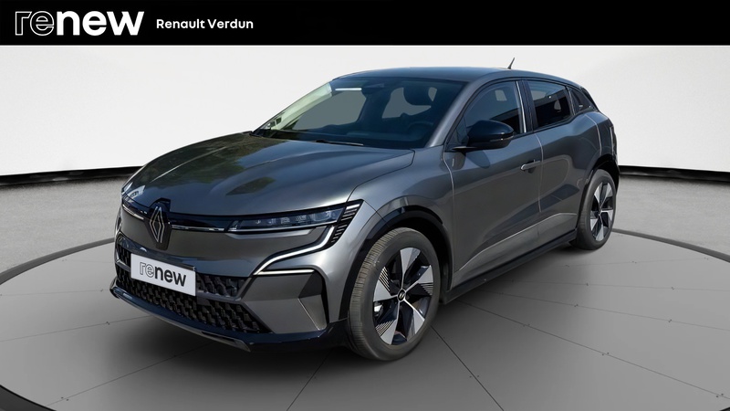 Renault Megane E-Tech Electrique