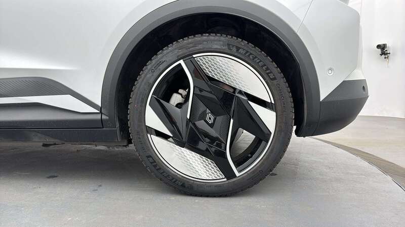 Renault Scenic E-Tech Electrique