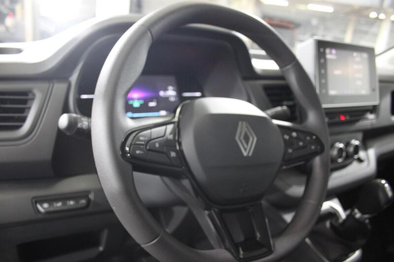 Renault Trafic Furgón E-Tech Eléctrico