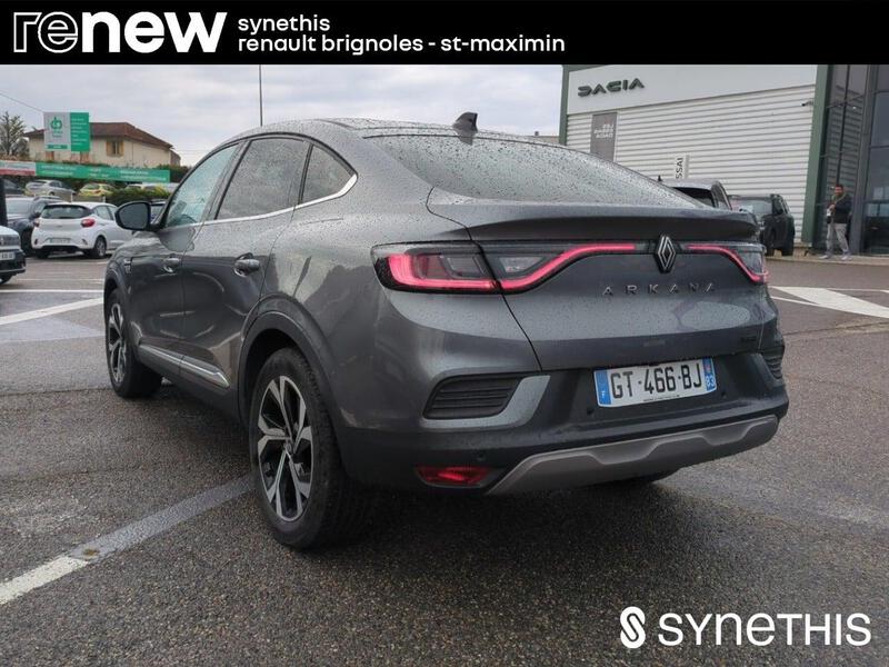 Renault Arkana