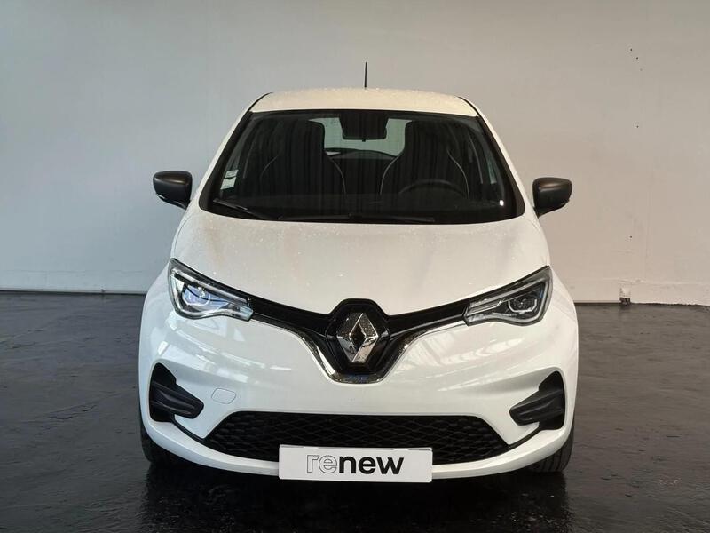 Renault ZOE E-Tech Electrique