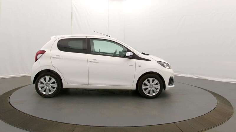 Peugeot 108