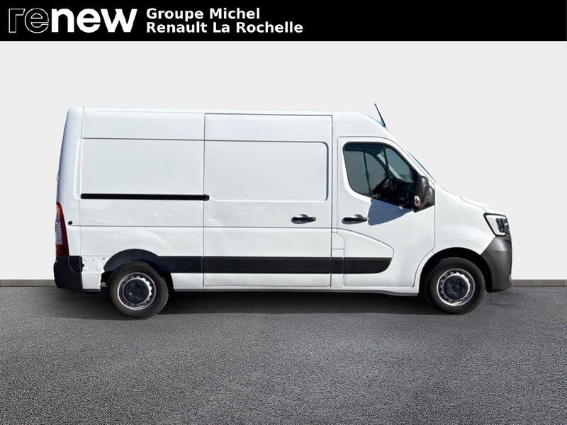 Renault Master Fourgon
