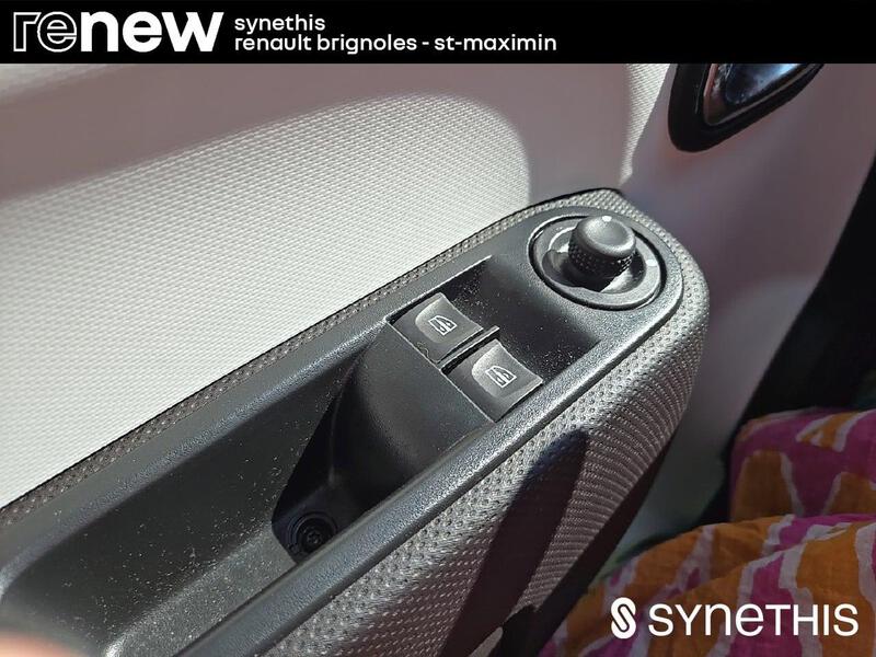 Renault Twingo III