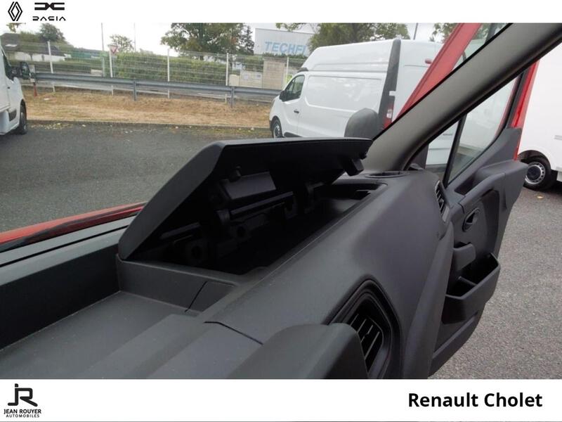 Renault Master Plancher Cabine