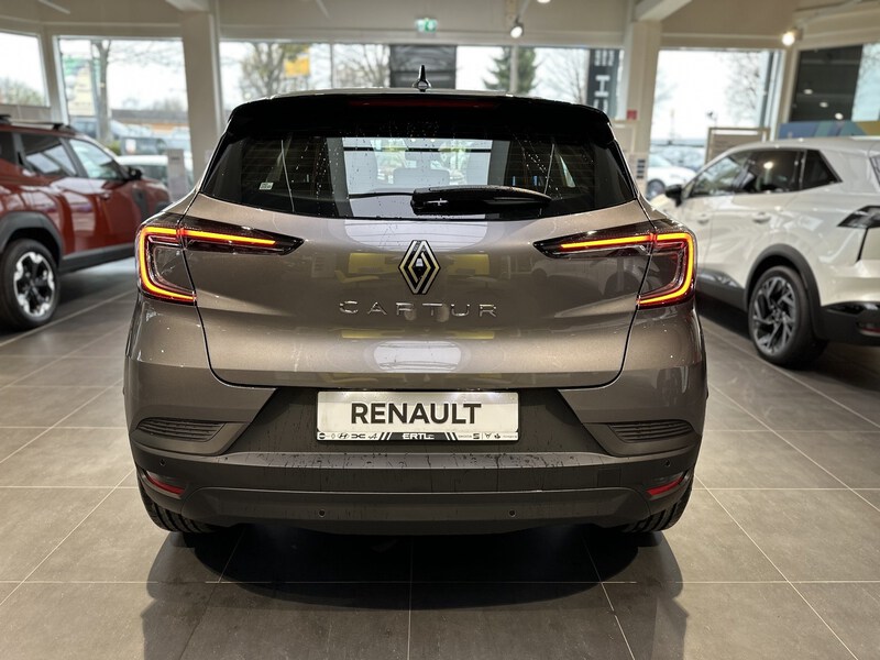 Fahrzeugabbildung Captur Evolution TCe 90 PS Bild 23 von 50