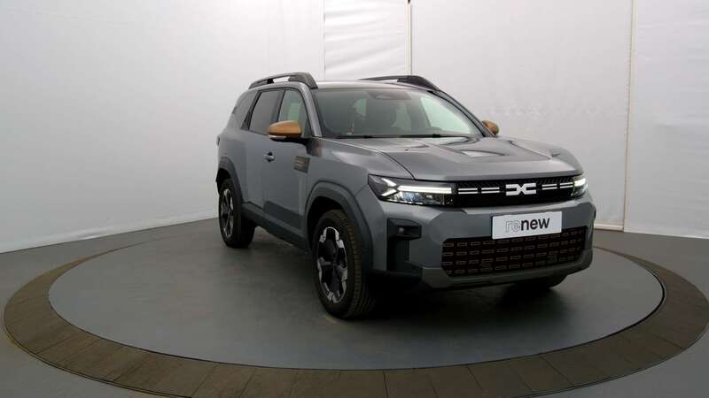 Dacia Bigster