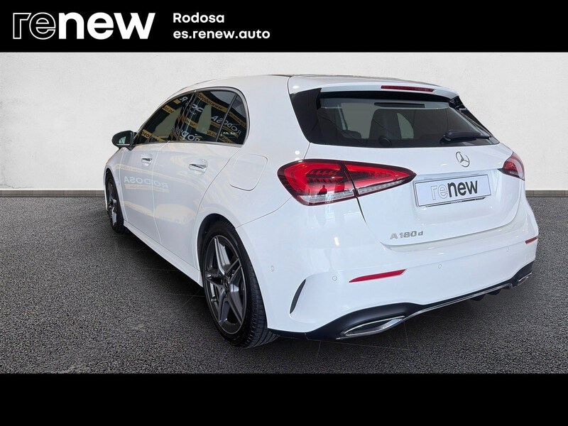 Mercedes-Benz Clase A
