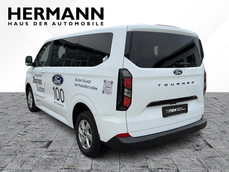 Ford Tourneo