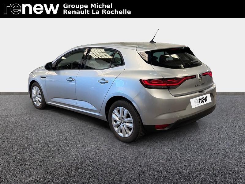 Renault Megane IV Berline