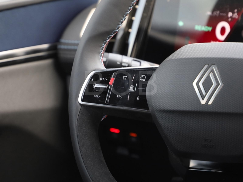 Renault Scenic E-Tech