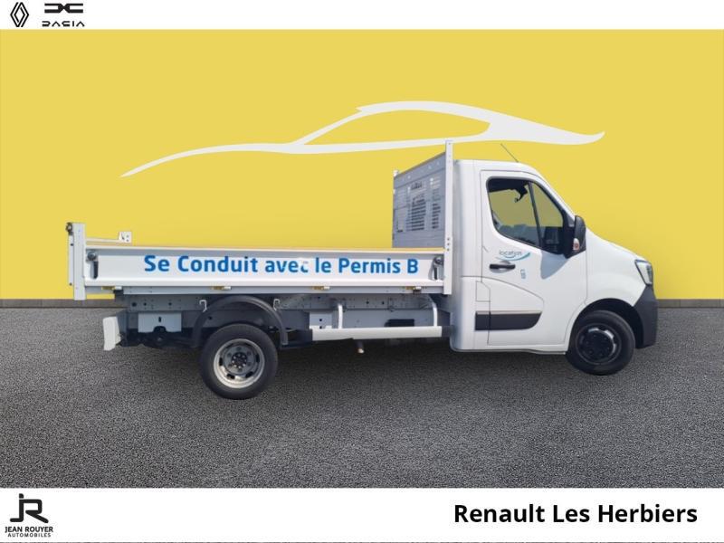 Renault Master Chassis Cabine