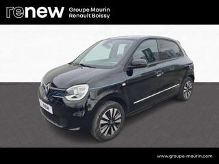 TWINGO E-TECH ELECTRIQUE
