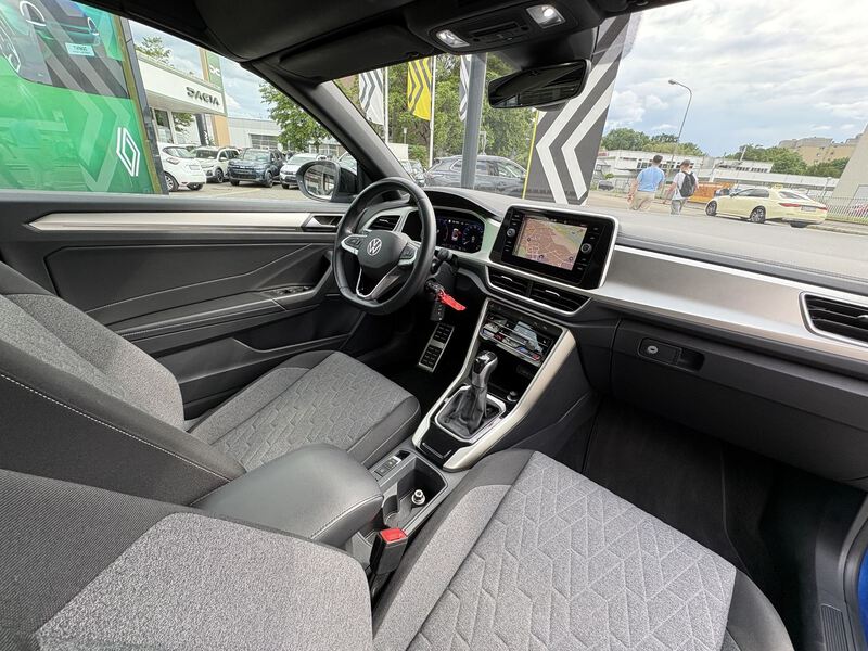 VW T-Roc
