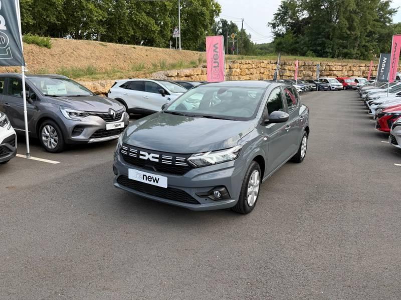 Dacia Sandero