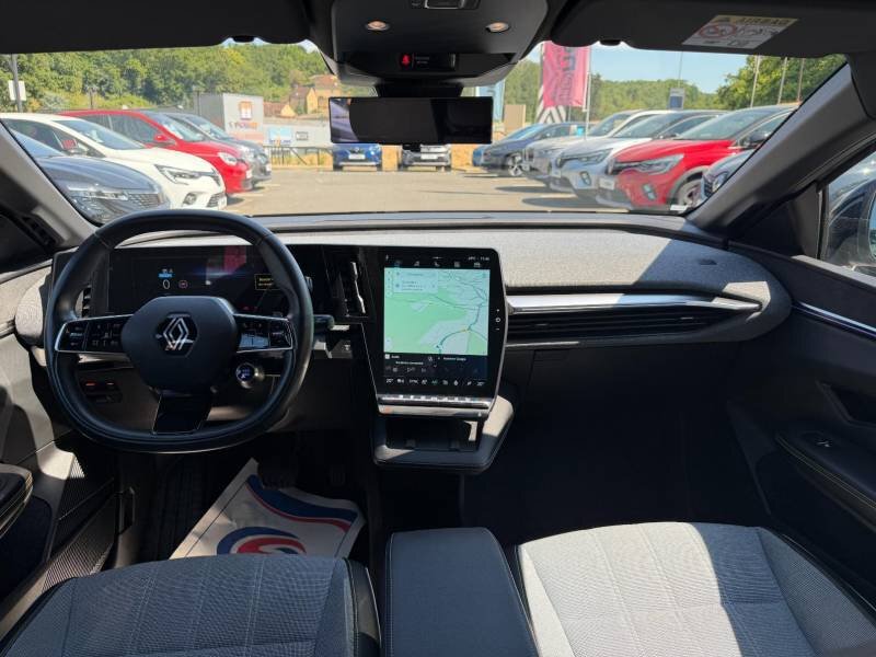 Renault Megane E-Tech Electrique