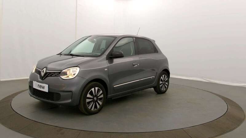 Renault Twingo E-Tech Electrique