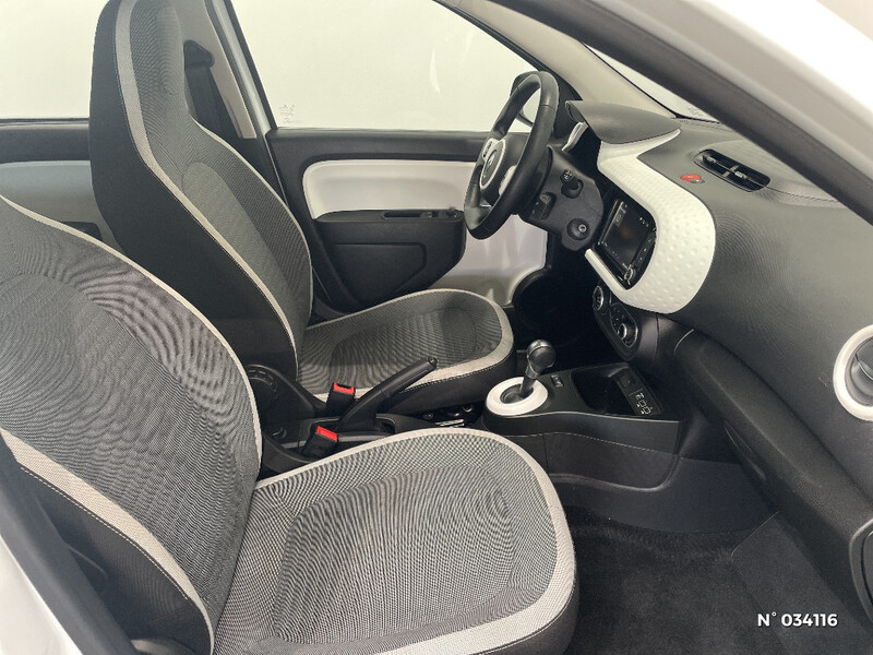 Renault Twingo E-Tech Electrique