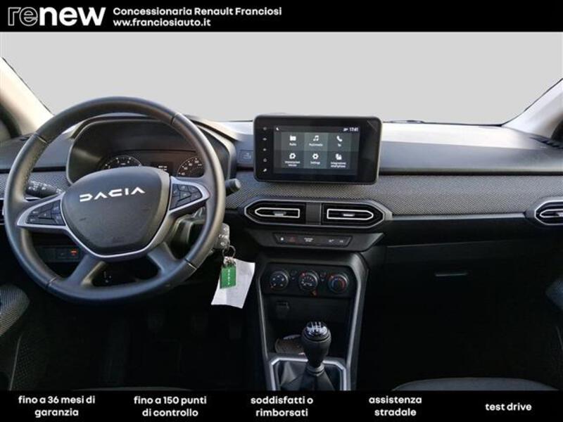 Dacia Sandero
