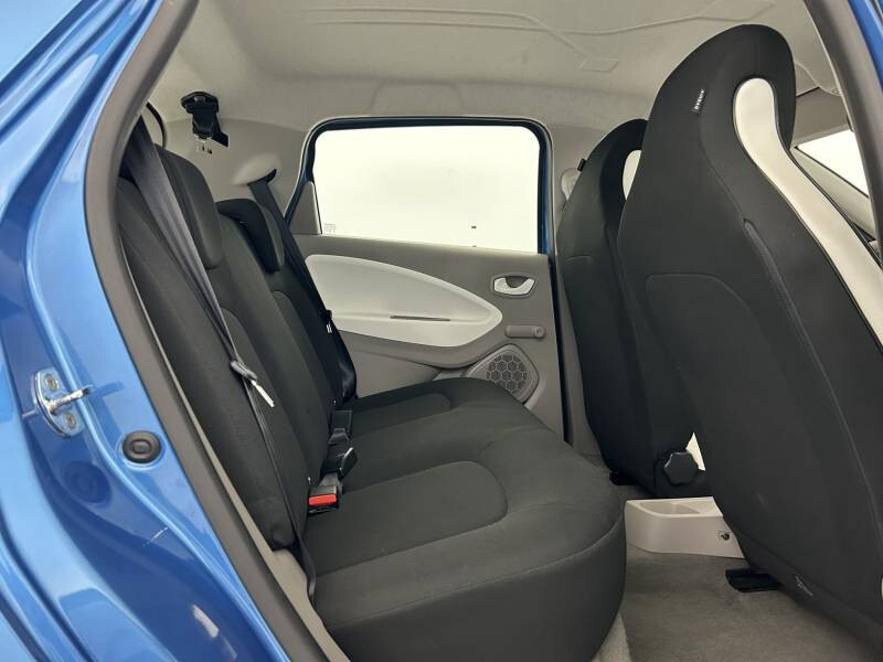 Renault ZOE E-Tech Electrique