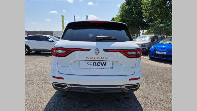 Renault Koleos