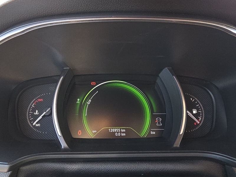 Fahrzeugabbildung Megane Navi Sitzheizung Tempomat Bild 15 von 15