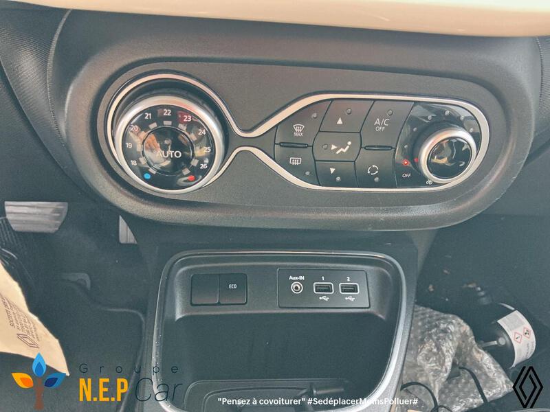 Renault Twingo E-Tech Electrique