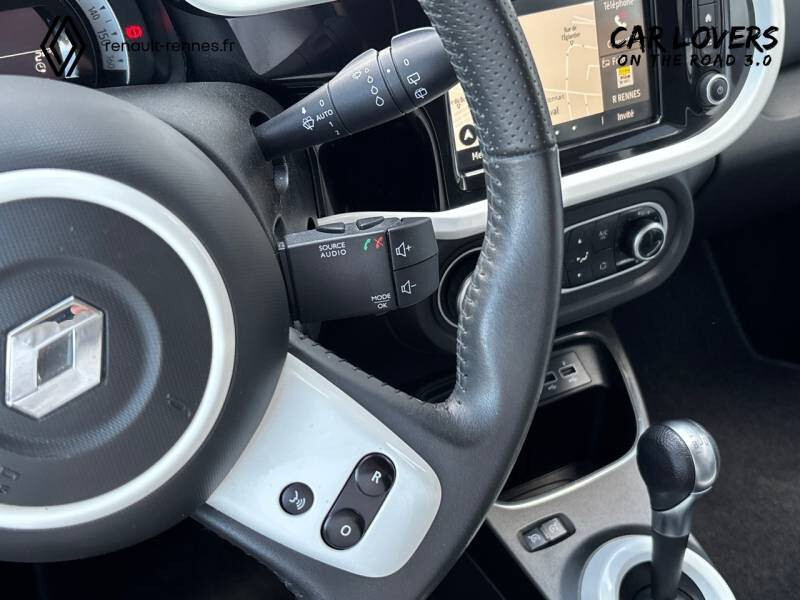 Renault Twingo E-Tech Electrique