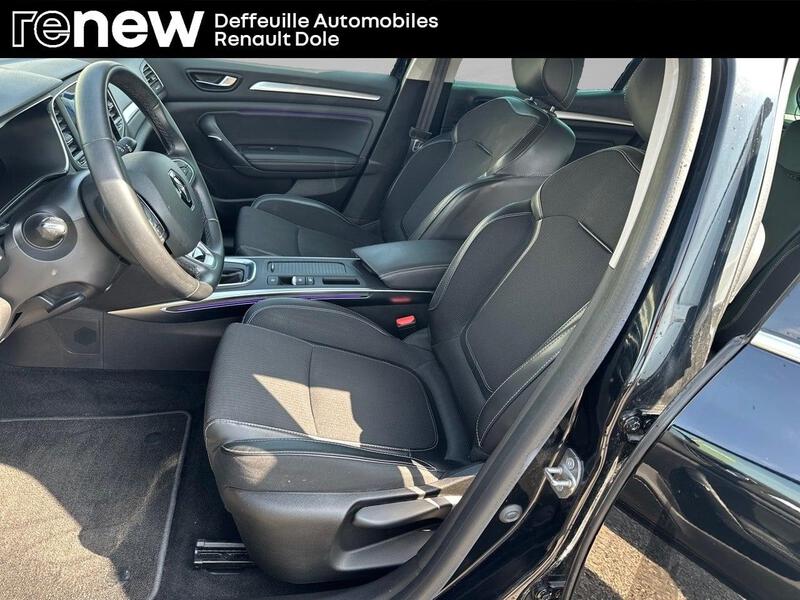 Renault Megane IV Berline