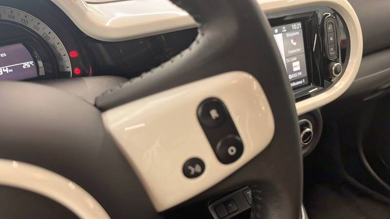 Renault Twingo E-Tech Electrique