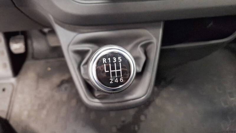 Renault Trafic Fourgon