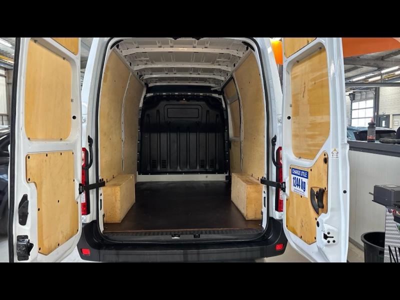 Renault Master Fourgon