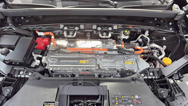 Renault Scenic E-Tech Electrique
