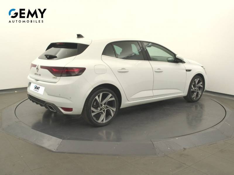 Renault Megane IV Berline