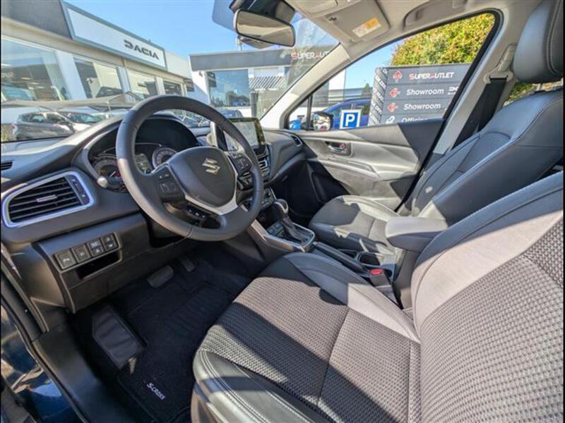 Suzuki S-Cross