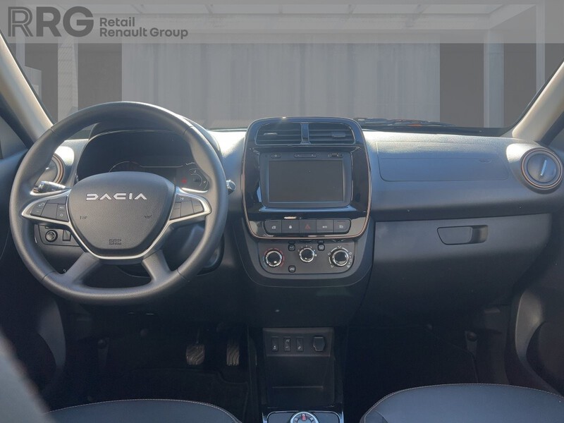Dacia Spring