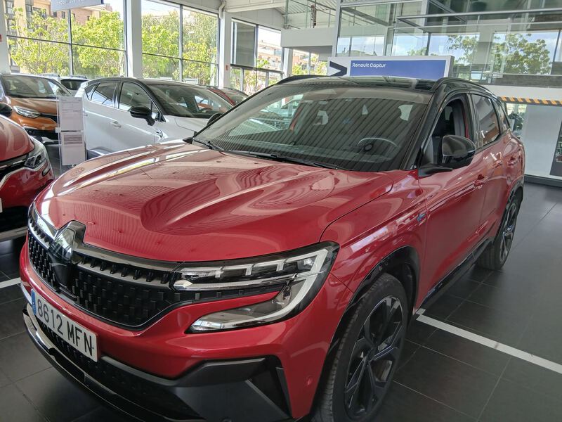 Renault Austral