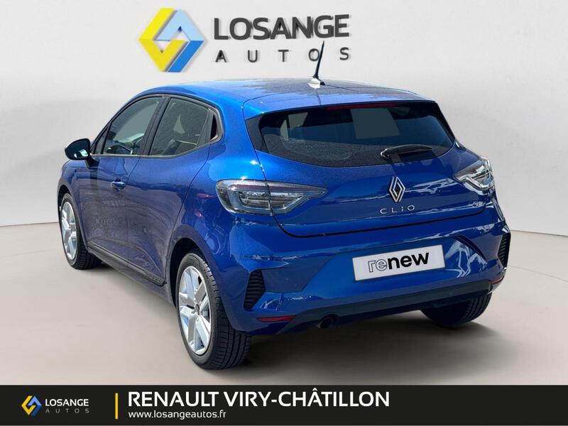 Renault Clio V Societe