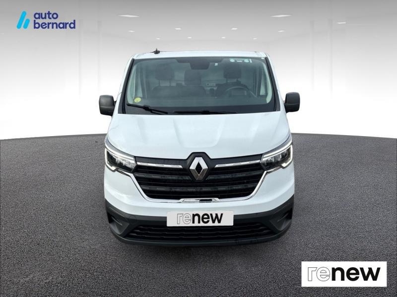 Renault Trafic Fourgon