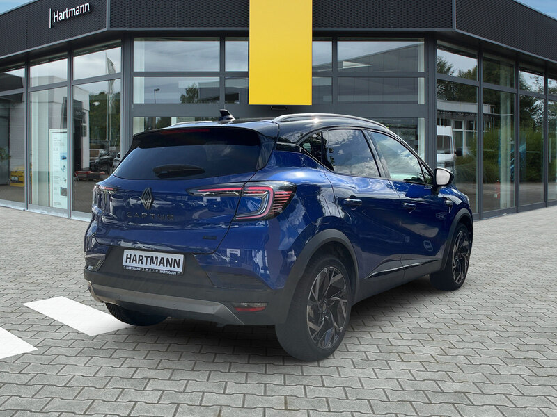 Fahrzeugabbildung Captur 360*,Harman-K. Bild 9 von 25