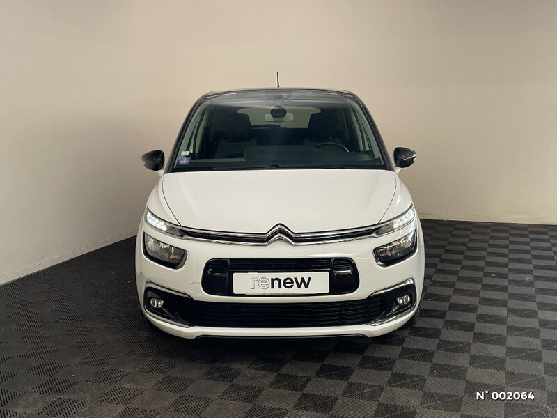 Citroen C4 Spacetourer