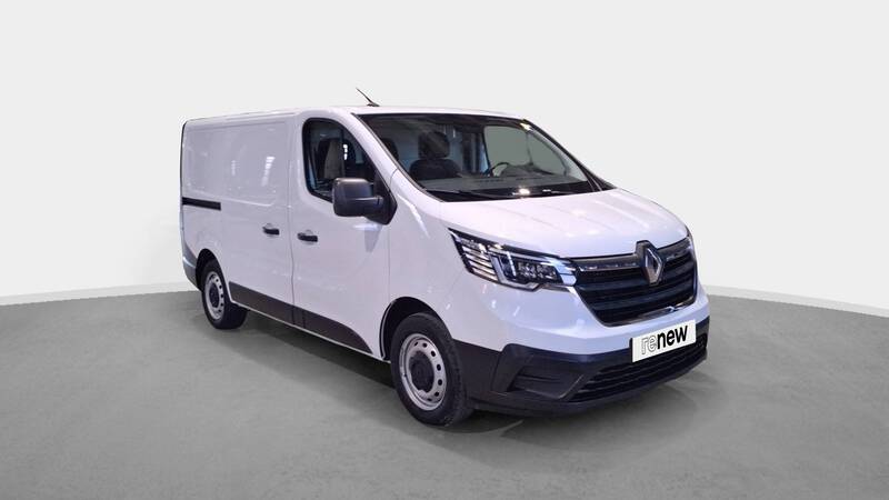 Renault Trafic Fourgon