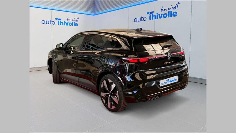 Renault Megane E-Tech Electrique