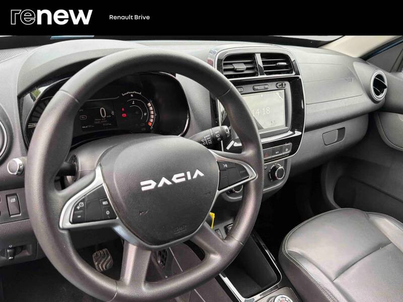 Dacia Spring