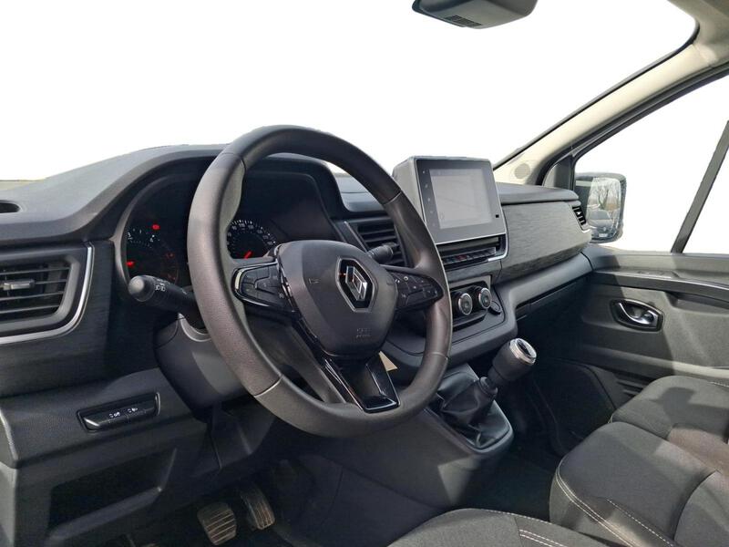 Renault Trafic Fourgon