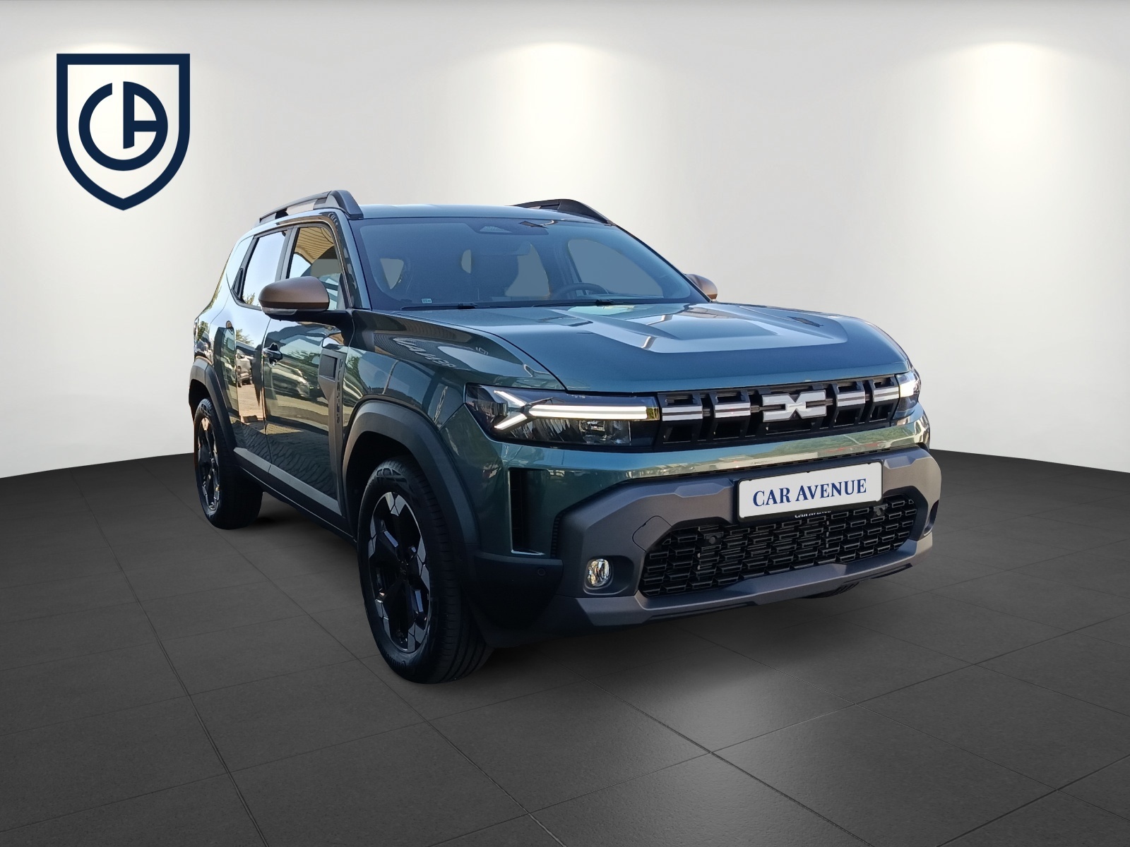 Dacia Duster – Bild 2