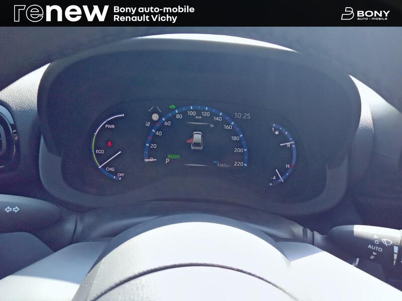 Toyota Yaris Cross Hybride