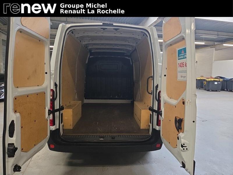 Renault Master Fourgon