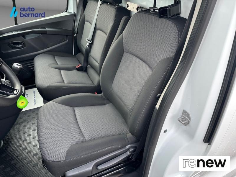 Renault Trafic Fourgon