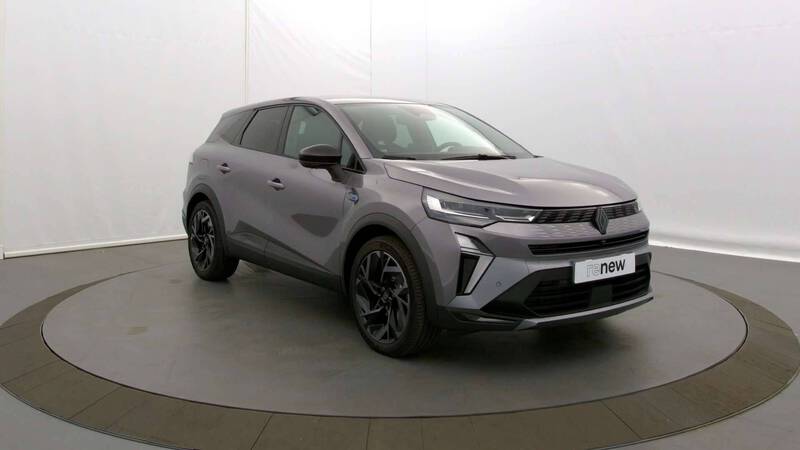 Renault Symbioz